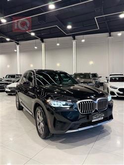 بي ام دبليو X3